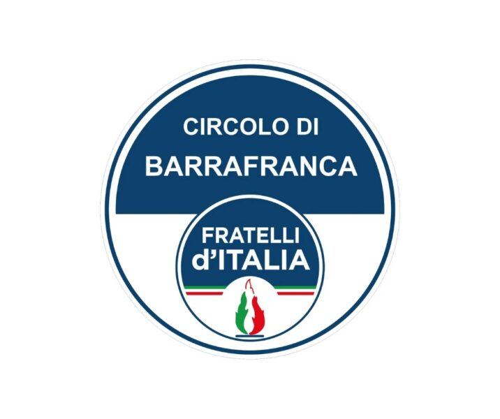 Logo Fratelli d'Italia Barrafranca (1)