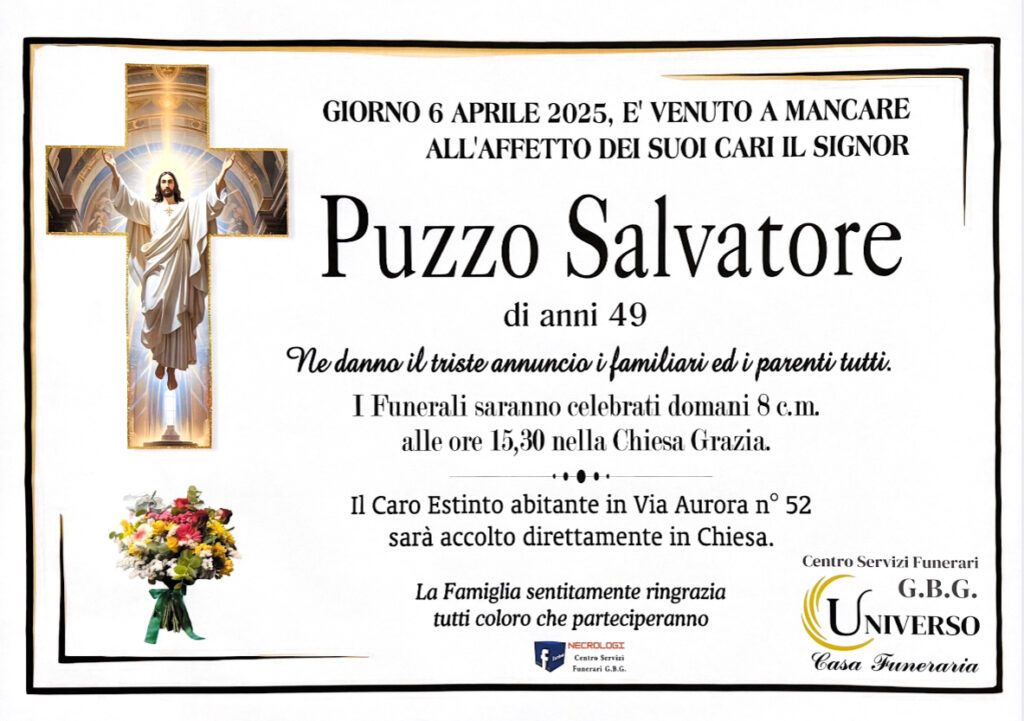 Puzzo Salvatore
