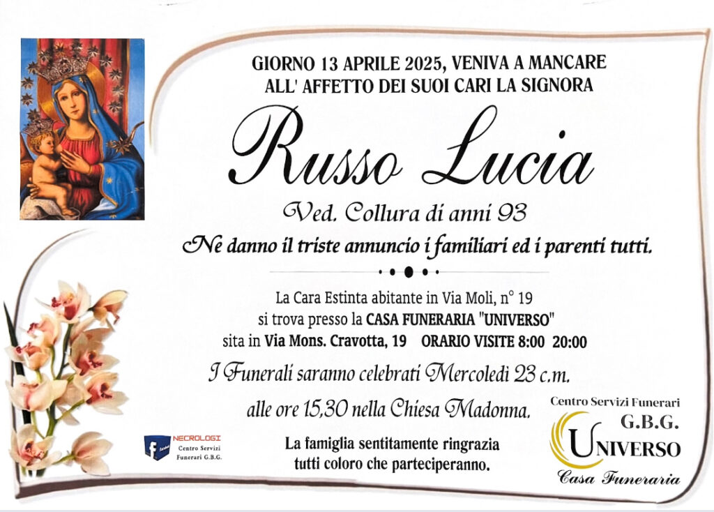 Russo Lucia