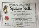 Spataro Stella