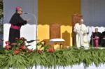 gisana papa francesco