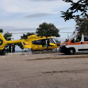 incidente viale signore ritrovato