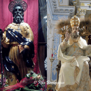 San Filippo apostolo e Sant'Alessandro