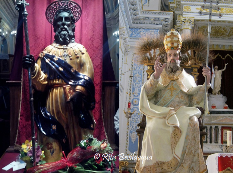 San Filippo apostolo e Sant'Alessandro