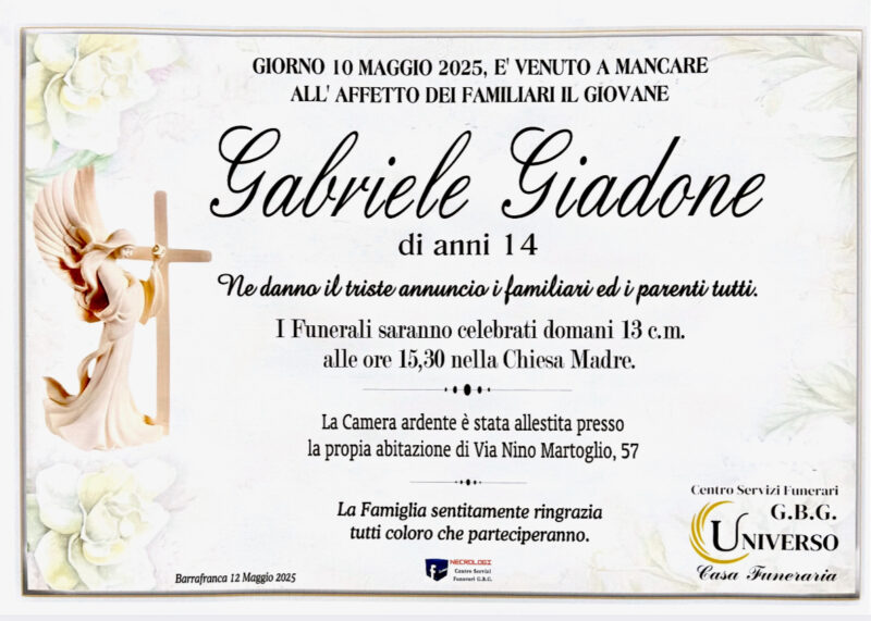 gabriele giadone