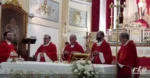 messa papa francesco