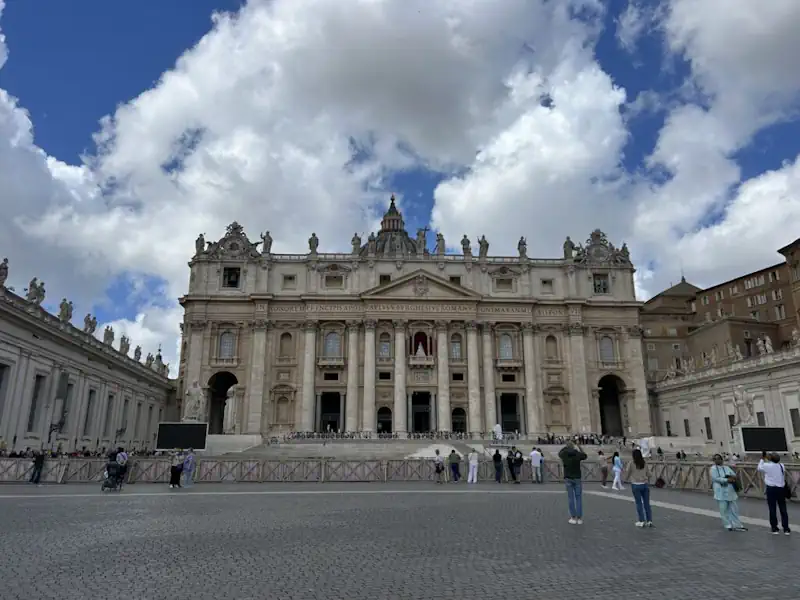 piazza san pietro