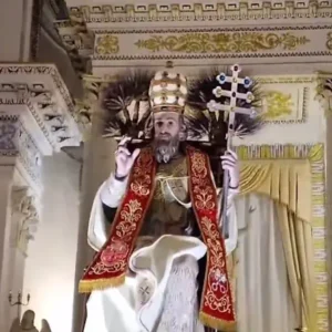 sant alessandro 2025