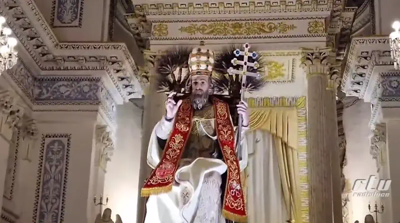 sant alessandro 2025