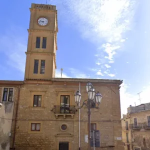 pietraperzia comune orologio