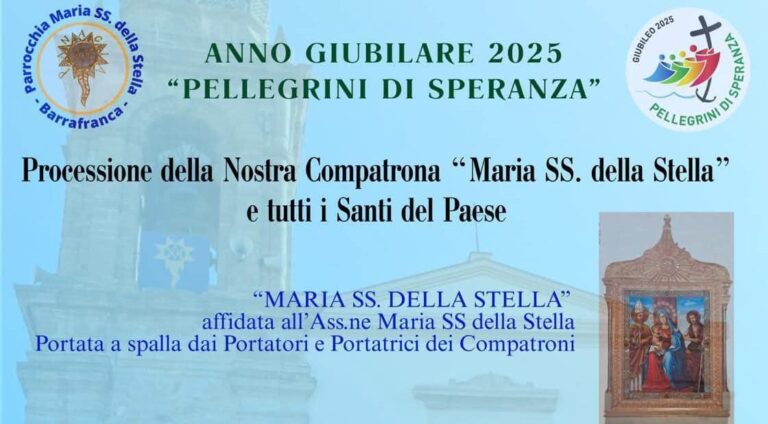 Porcessione 2025