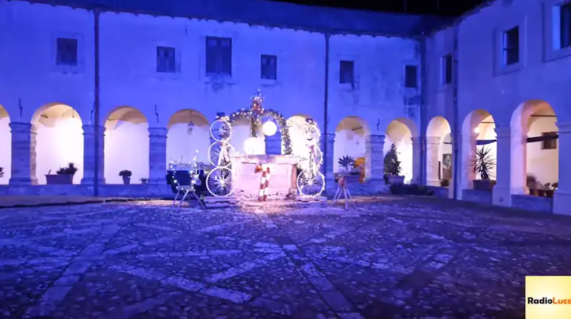 mostra presepi