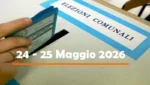 elezioni maggio 2026