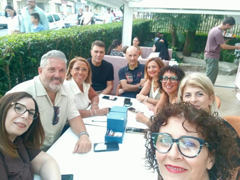 rimpatriata alunni ex magistrale IV B