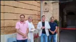 inaugurazione chiosco sm gesu pietraperzia