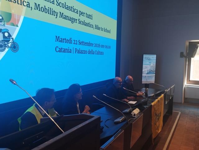 Convegno Settimana della Mobilità