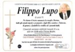Filippo lupo di anni 91