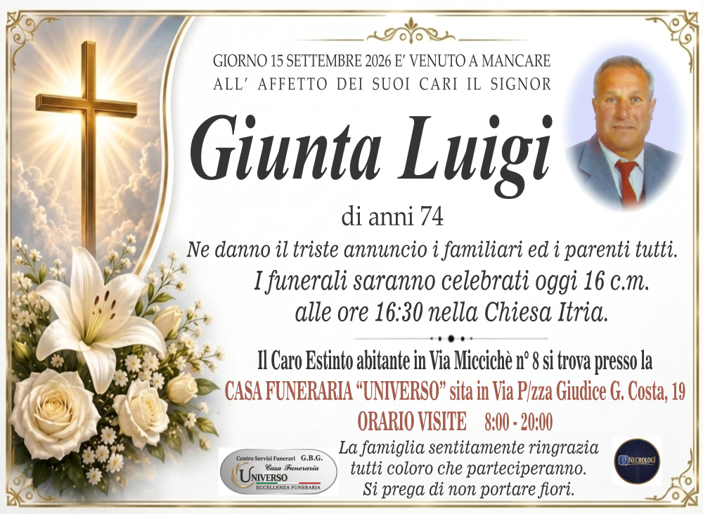 Giunta Luigi