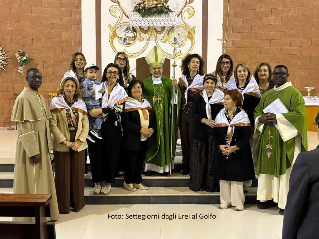 100 anni missionari 2026