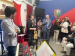 Marchì e Russo all'ANC sez. Barrafranca