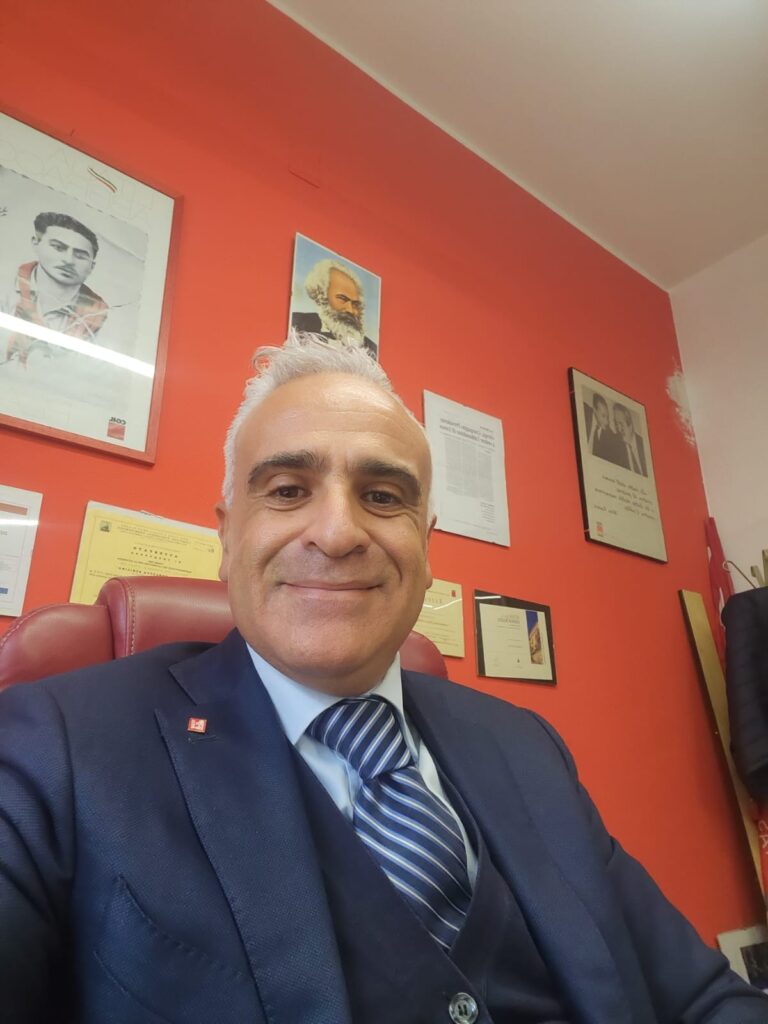 segretario Schillirò