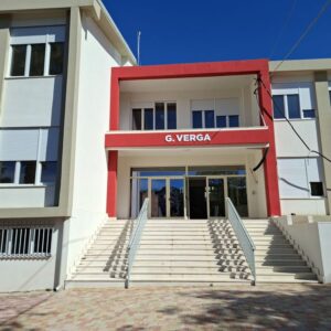 Scuola Verga Pietraperzia