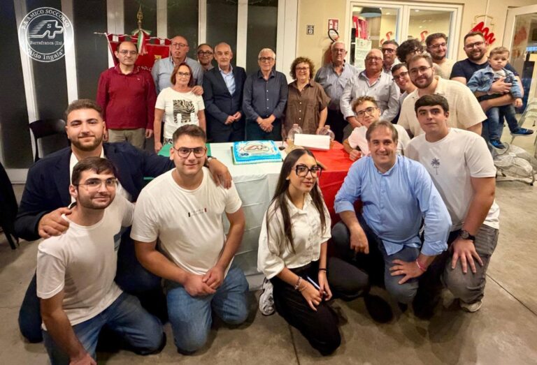 Amico Soccorso Barrafranca 30 anni di attività