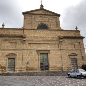 Chiesa di Santa Maria Maggiore Pietraperzia