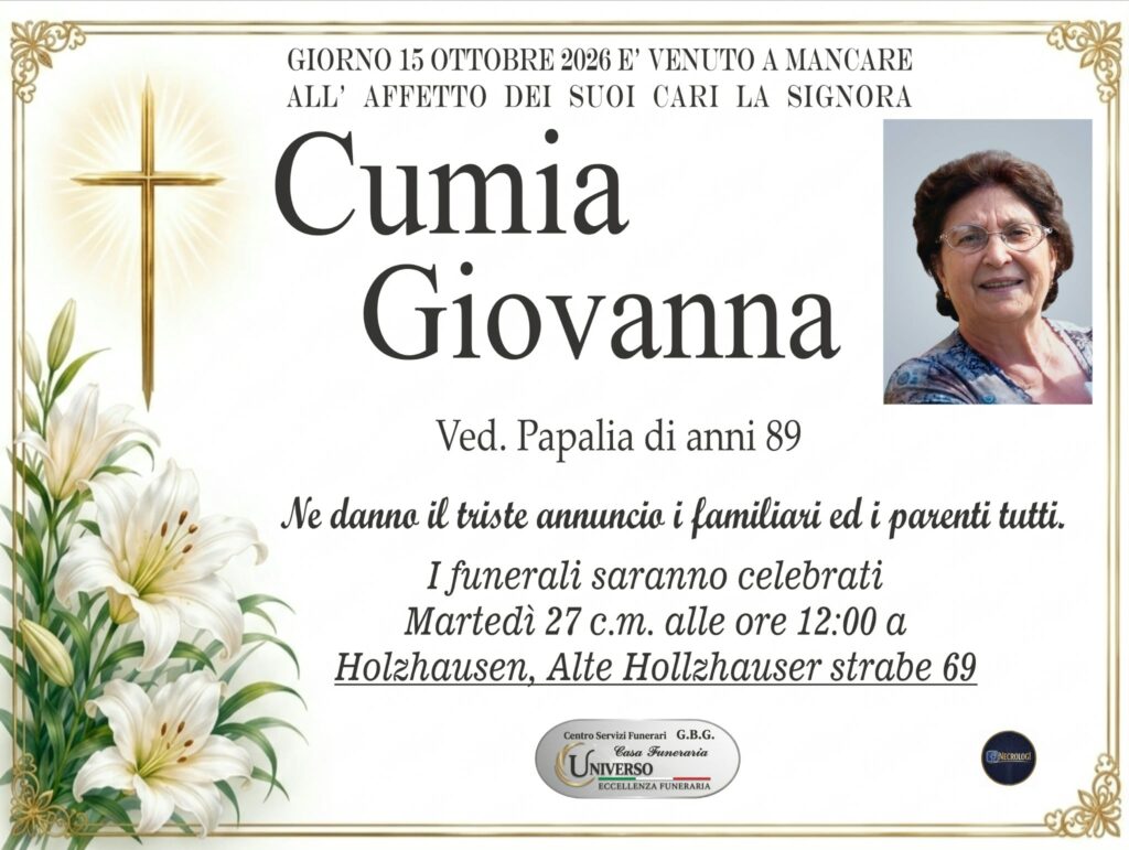 Cumia Giovanna
