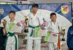 Flavio Pilotta sul gradino più alto del podio - Copia