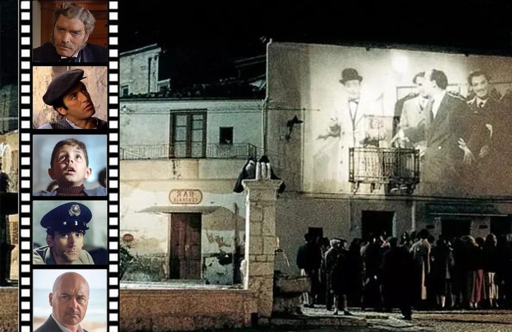 Personaggi e Luoghi del Cinema