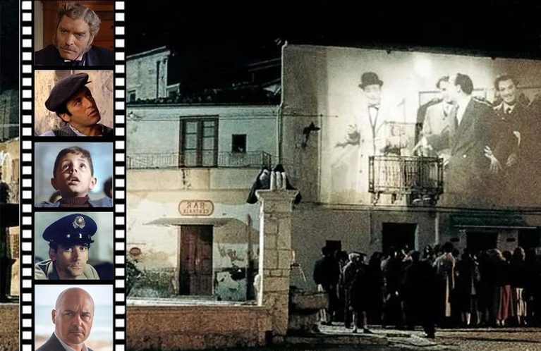 Personaggi e Luoghi del Cinema