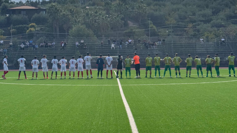 Riposto FC-Città di Troina 4-0