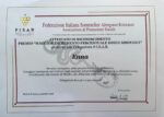 fisar riconoscimento